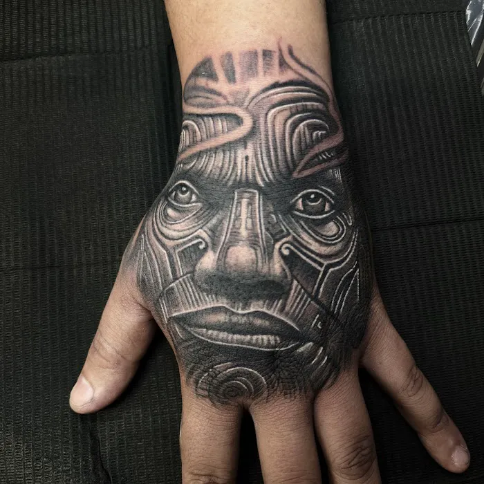 Inkadelphia Tattoo Studio 4