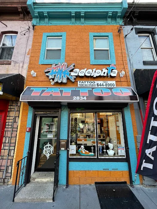 Inkadelphia Tattoo Studio 3