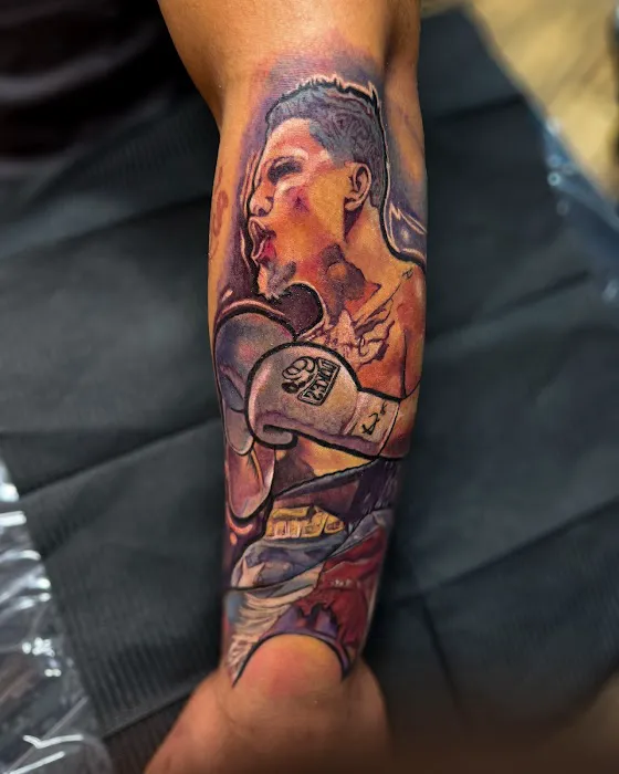 Inkadelphia Tattoo Studio 1