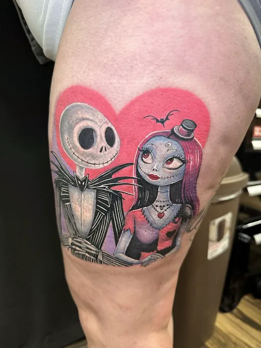 Inkadelphia Tattoo Studio 6