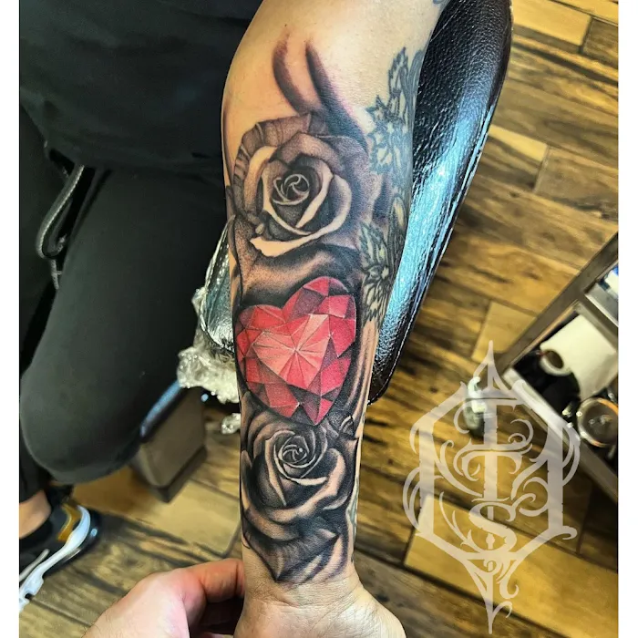 Inkadelphia Tattoo Studio 7