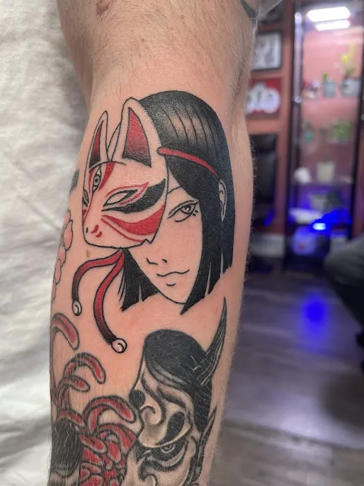 ROOM 67 Tattoo Studio 2