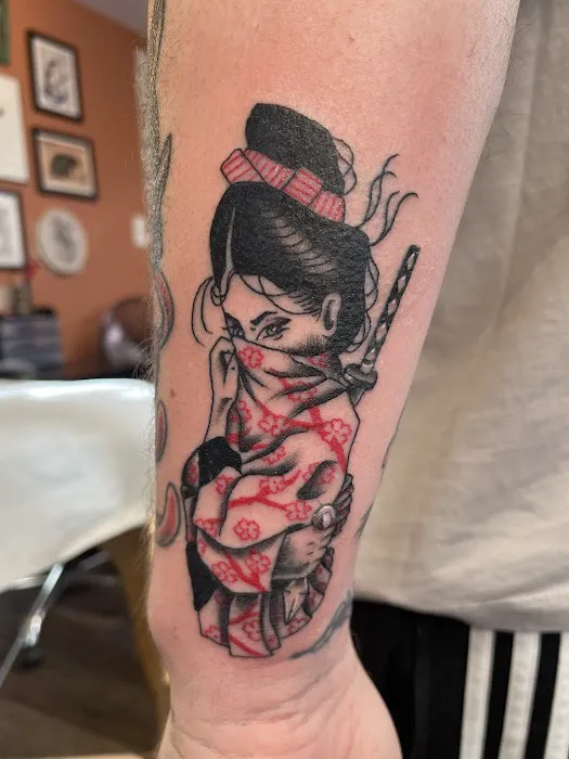 ROOM 67 Tattoo Studio 1