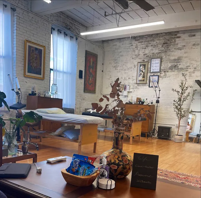 Crown and Feather Tattoo Co. 8