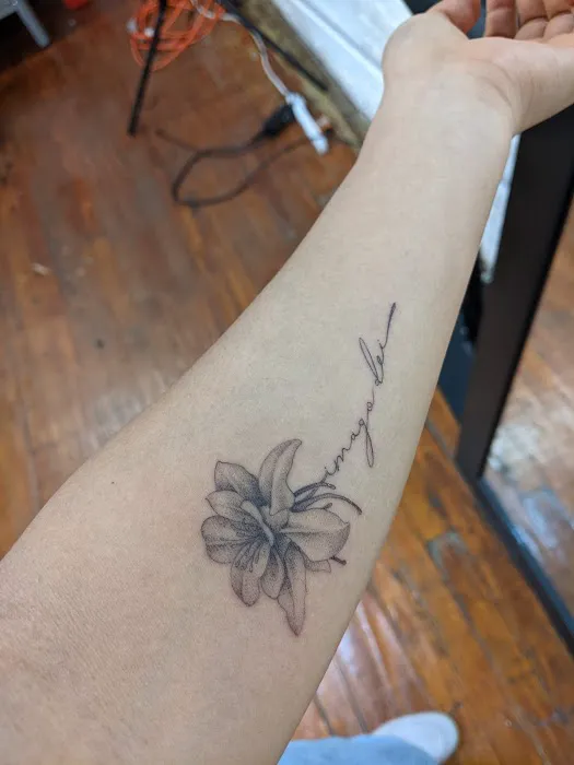 Crown and Feather Tattoo Co. 5