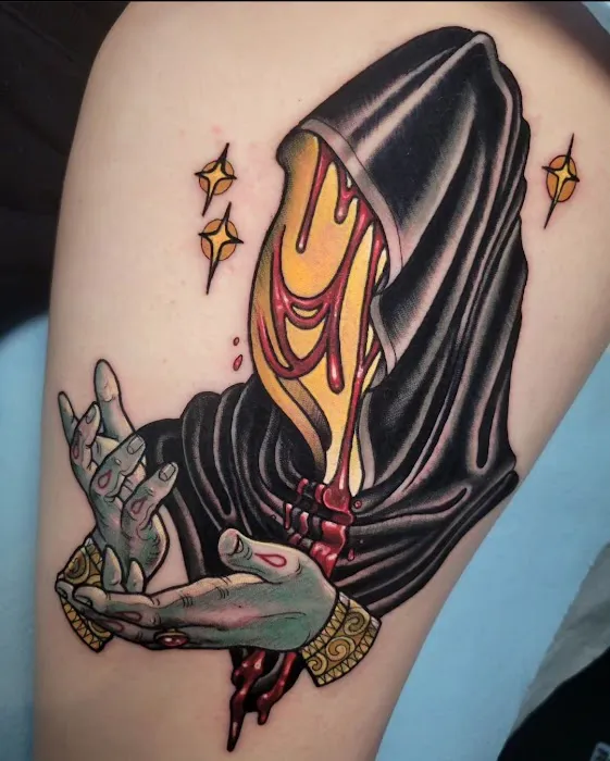 Pale Horse Tattoo Studio 6