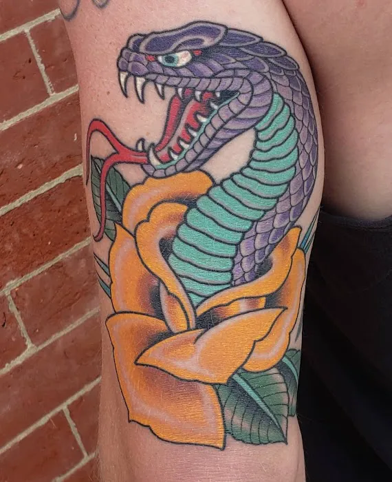 Pale Horse Tattoo Studio 7