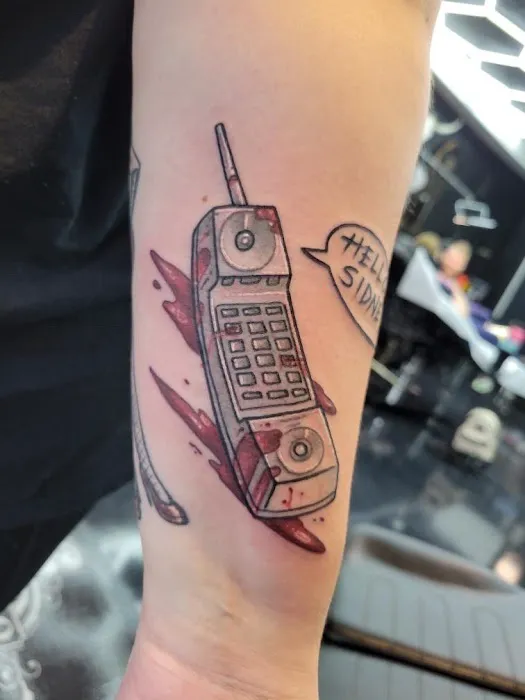 Pale Horse Tattoo Studio 2