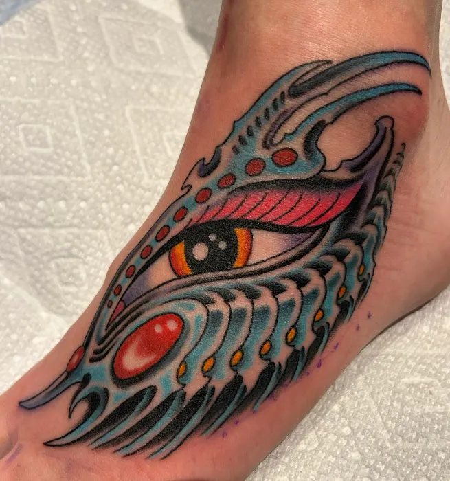 Pale Horse Tattoo Studio 9