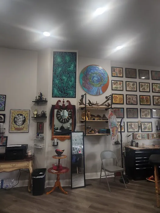 Pale Horse Tattoo Studio 4