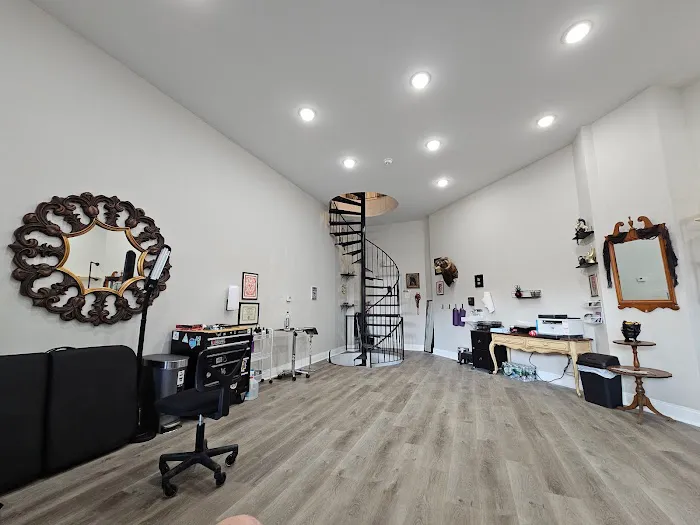 Pale Horse Tattoo Studio 8