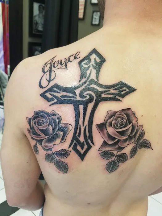 Cresson Street Tattoo 0