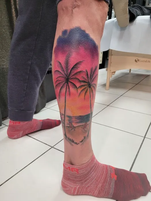 Cresson Street Tattoo 2