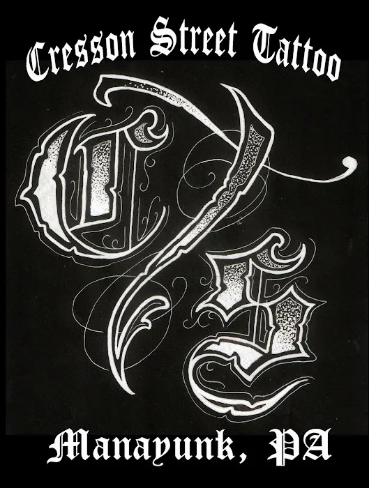 Cresson Street Tattoo 7
