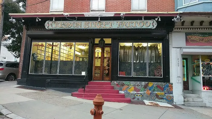 Cresson Street Tattoo 6