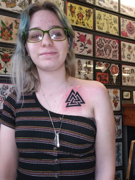 Cresson Street Tattoo 5