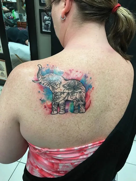 Cresson Street Tattoo 4