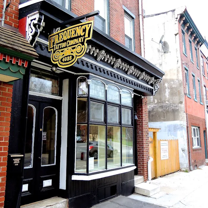 Frequency Tattoo Company 9