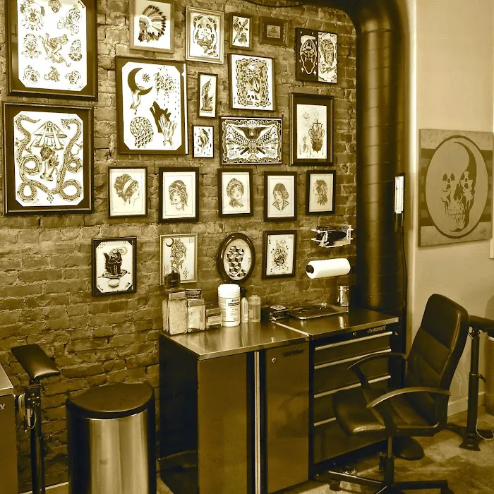 Frequency Tattoo Company 1