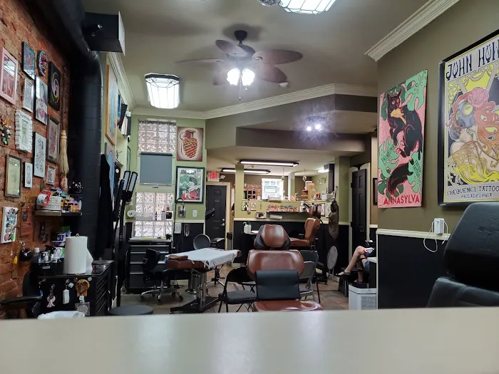 Frequency Tattoo Company 6