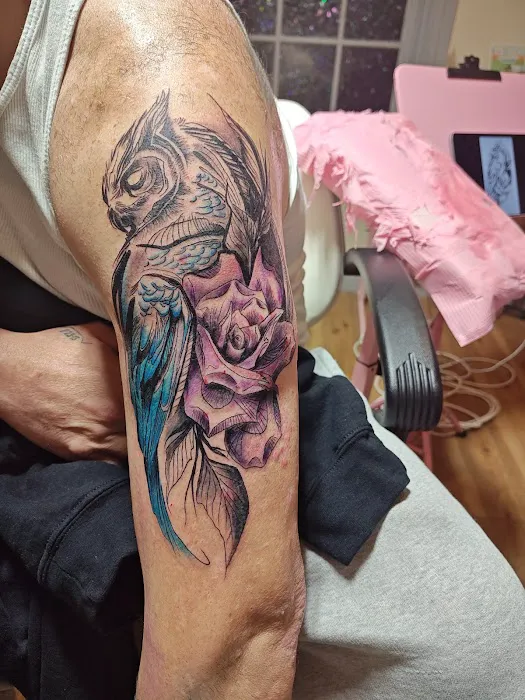 Barbee Tattoo 4