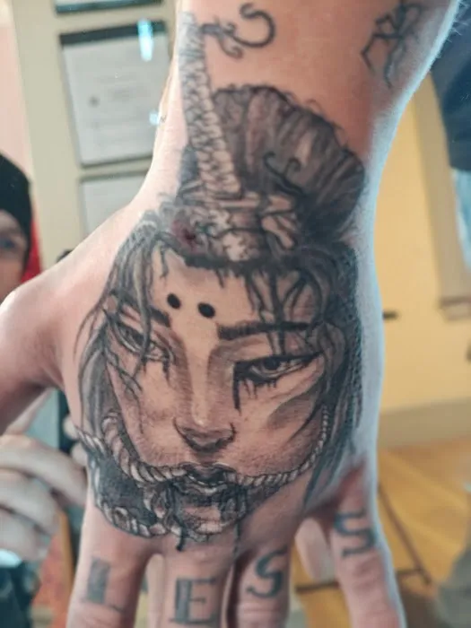 Barbee Tattoo 0