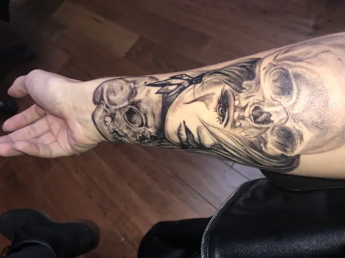 Barbee Tattoo 5
