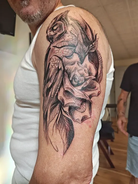 Barbee Tattoo 2