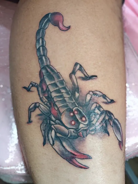 Barbee Tattoo 3