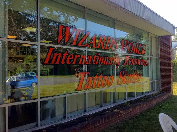 Wizards World 9