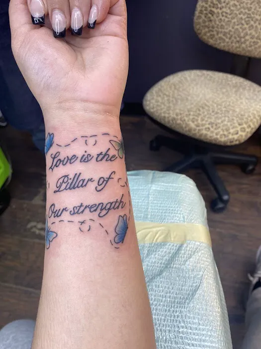 Pottstown Tattoo Co 2