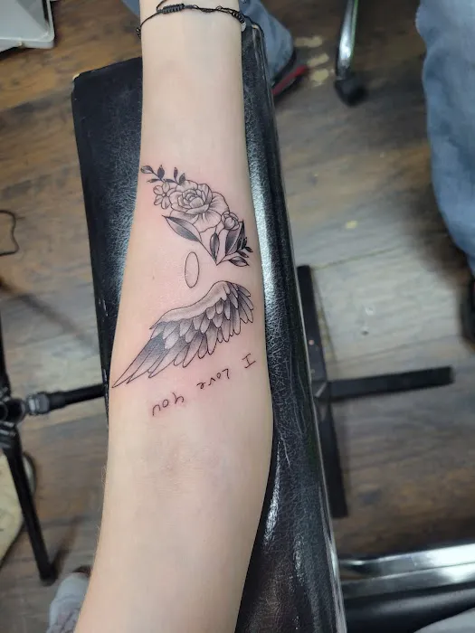 Pottstown Tattoo Co 1