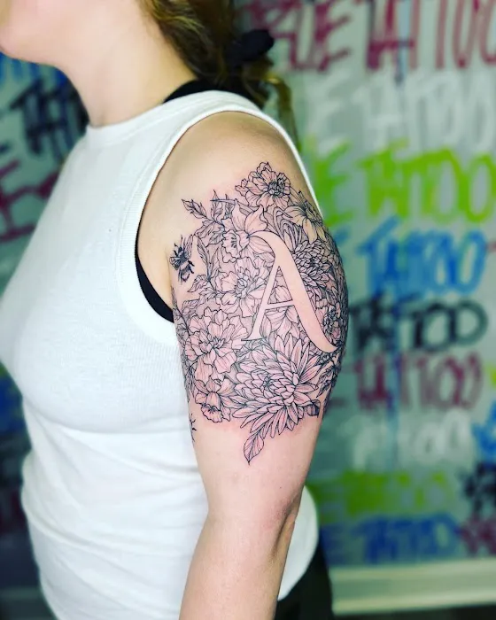 Nightshade Tattoo Co. 1