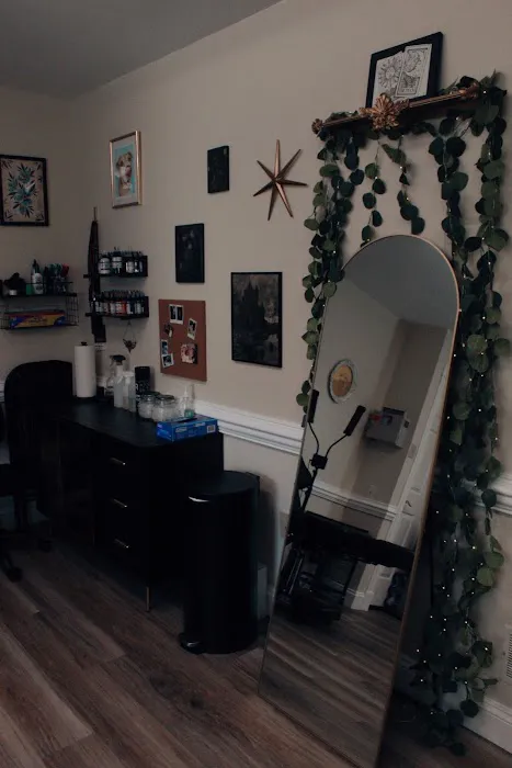 Nightshade Tattoo Co. 6