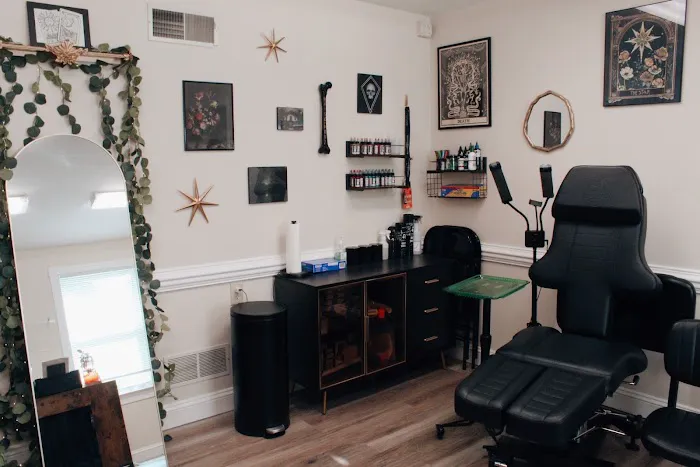 Nightshade Tattoo Co. 4