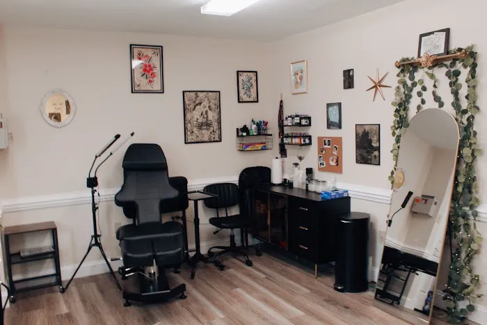 Nightshade Tattoo Co. 2