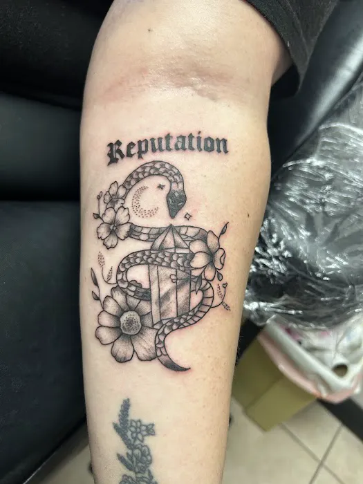 Wizards World of Tattoos Inc 5