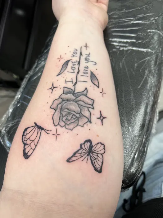 Lasting Image Tattoos 2