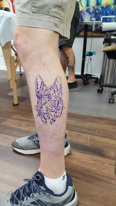 Lasting Image Tattoos 7