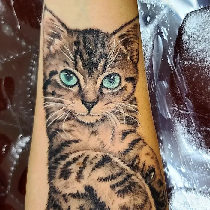 Fodor Ink Tattoo Studio 5