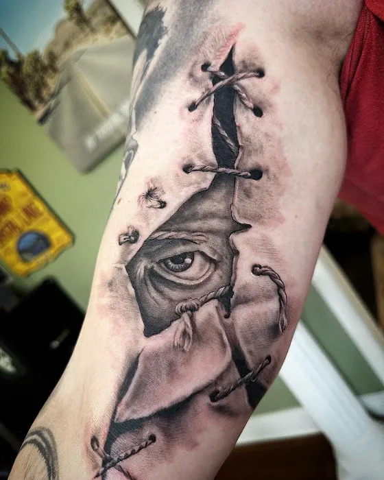 Fodor Ink Tattoo Studio 4