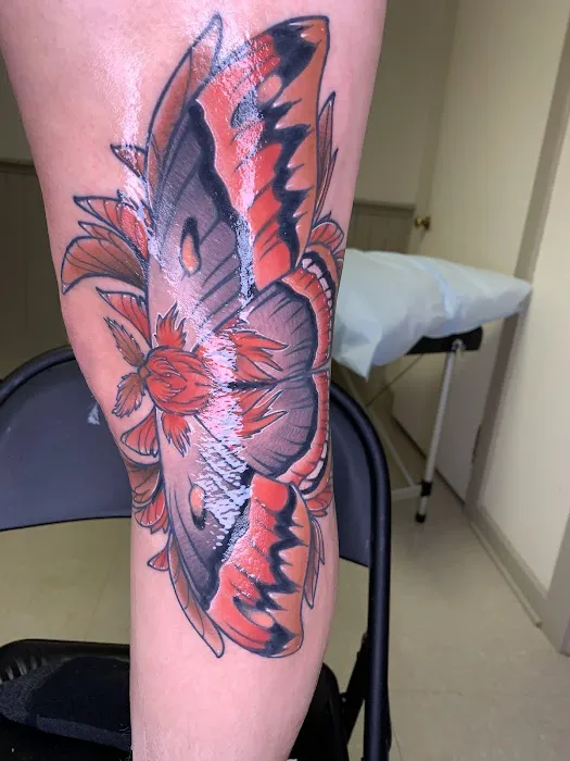 Fodor Ink Tattoo Studio 2