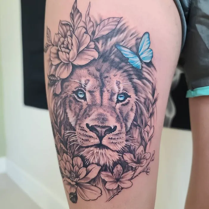 Fodor Ink Tattoo Studio 7