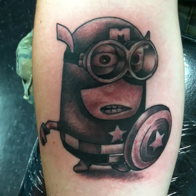 Havertown Electric Tattoo 3