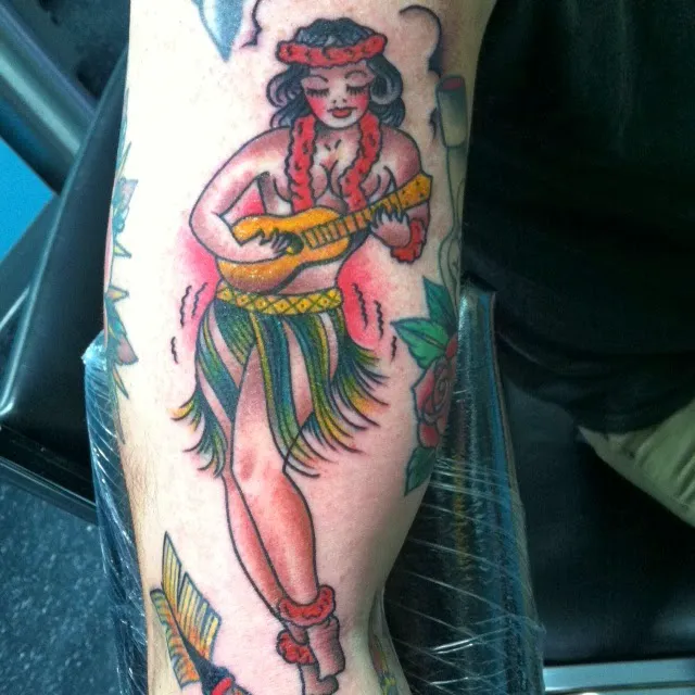 Havertown Electric Tattoo 7