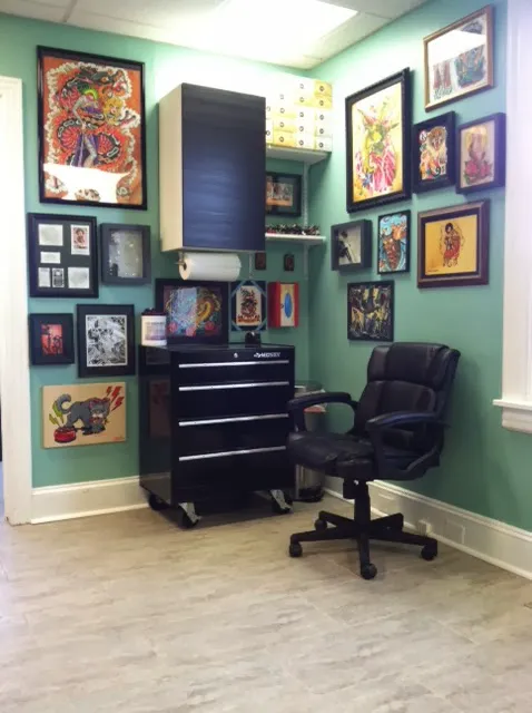 Havertown Electric Tattoo 4