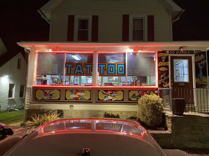 Havertown Electric Tattoo 1