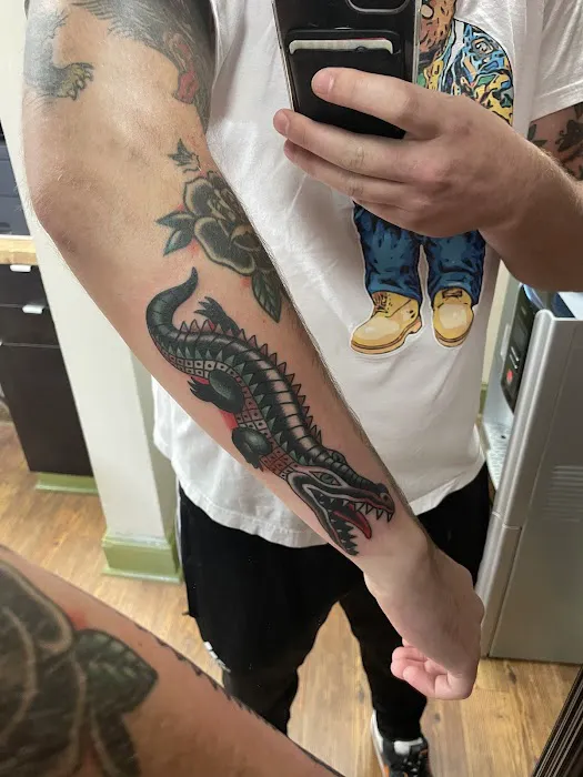 Havertown Electric Tattoo 6