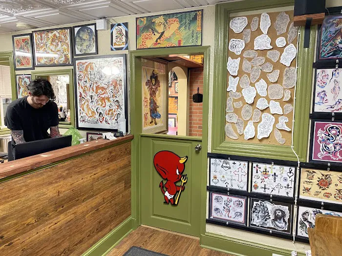 Havertown Electric Tattoo 2