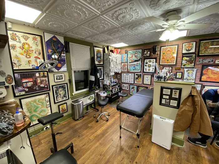 Havertown Electric Tattoo 5